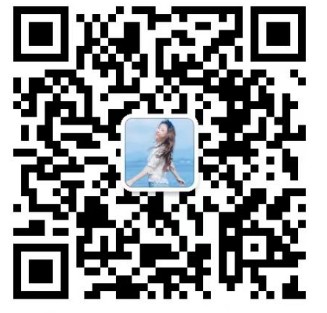 徐豪杰微信二維碼