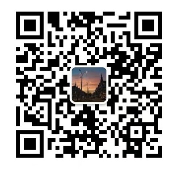 李鴻斌微信二維碼