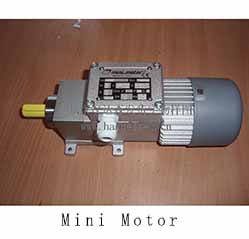 意大利 Mini Motor 铝制减速电机