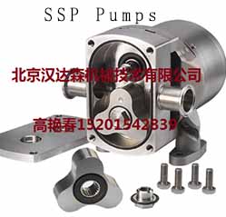 德国 SSP 齿轮泵