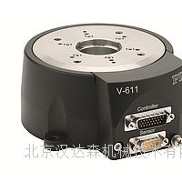 德國PI 微型旋轉臺V-611PIMag?旋轉平臺