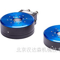 德國PI 微型旋轉臺V-610緊湊型PIMag?旋轉臺