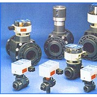 TECHAP電機和球閥 BM2.1 參數介紹