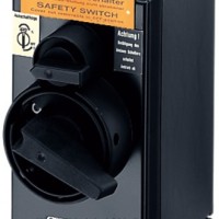 ceag用于受控三相驅動器的防爆安全開關20-80 A