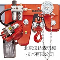 hadef環鏈電動葫蘆29/06 APH技術參考