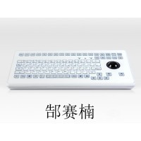 INDUKEY工業鍵盤-耐用型不銹鋼工業鍵盤