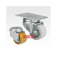 Blickle德國生產制造 GTH 202/30K規格尺寸緊湊型滾輪-進口