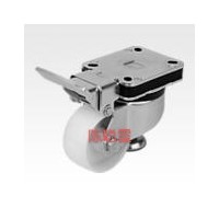 Blickle  耐熱輪子和腳輪 適用于較高范圍 耐用免維護