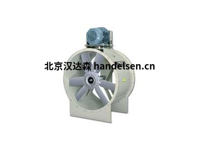 sodeca HGTX系列軸流風機帶外部電機