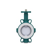 瑞士interApp蝶閥BIANCA DN200技術(shù)資料