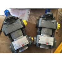 bucher齒輪泵QX41/31參數及型號應用說明