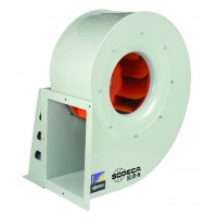 Ziehl-Abegg軸流風機風扇的應用