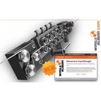 WITELS-ALBERT矯直機參數(shù)介紹