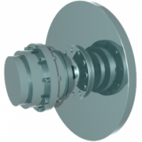 德國STROMAG單盤離合器NFA250參數介紹