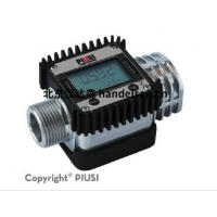 PIUSI數字渦輪流量計K24 A