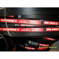 OPTIBELT傳動帶XPZ 637 XEP參數