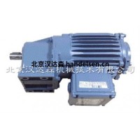 Bauer齒輪減速電機BG10參數