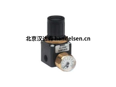 AirCom壓力調節器R119-02A