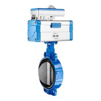 德國bar氣控閥門_執行器