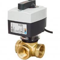 Danfoss電動控制閥和執行器性能介紹