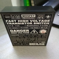 Behlke高壓開關的應用激光和醫療行業