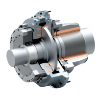SKF回轉支承高承載能力