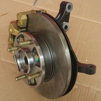 Haldex Brake	制動執行器LPP2430 優勢