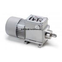 Watt Drive減速機電機HU60A3C90S/L-02F