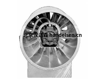 Ferrari Ventilatori軸流風扇KC 401 R4A RD