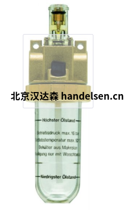 EWO壓縮空氣潤滑器327系列 EWO壓縮空氣潤滑器327系列