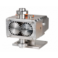 Vivoi帶外齒輪的液壓馬達 單向和可逆區別