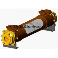 GEA BluAir 400冷水機技術參數