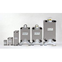 GEA BluAir 500冷水機技術參數