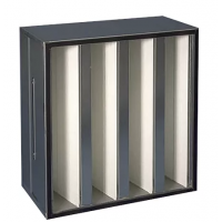 camfil緊湊型過濾器（箱式)Opakair系列