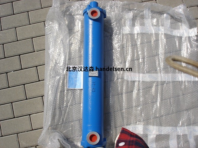 PILAN工業管殼式換熱器