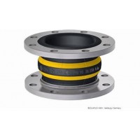 Elaflex ERV-G 黃色帶環系列膨脹節