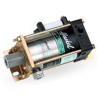 HASKEL空氣驅動制冷劑泵