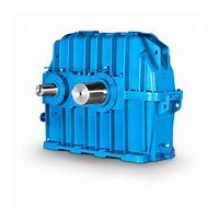 FLENDER齒輪箱優點