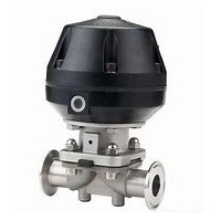 蓋米GEMU手動衛生型隔膜閥參數