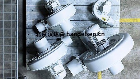 ELEKTROR防爆風(fēng)機