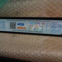 德國ElbeElso雙萬向軸工業機械驅動