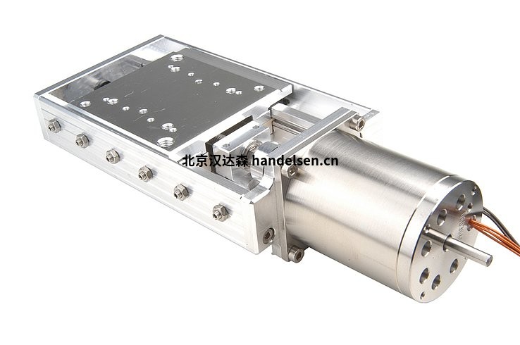 Physik Instrumente執行器