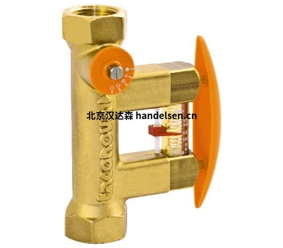 Taconova品牌 TacoSetter BYPASS 185內螺紋或外螺紋平衡閥