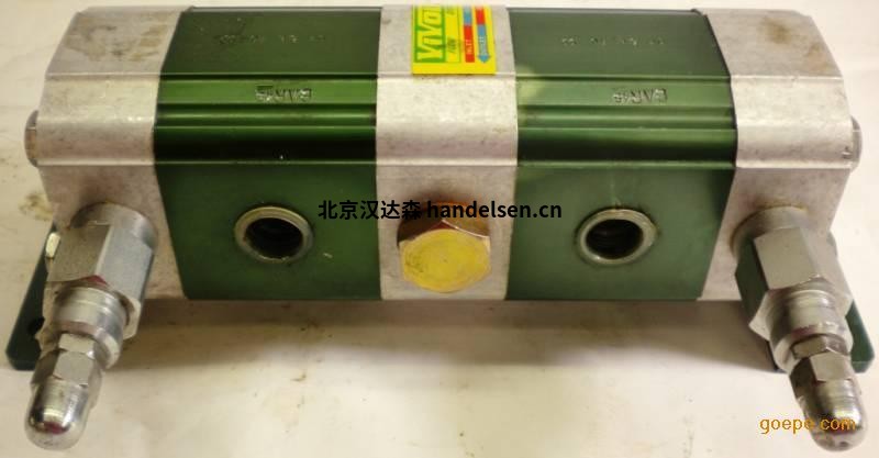 vivoil意大利 液壓泵特點和型號