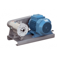 漢達森專業銷售Inoxpa多齒混合器8100X系列