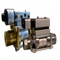 BC systemtechnik電磁閥可以根據驅動類型進行區分