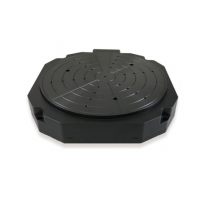 PI 帶空氣軸承的PIglide RL薄型旋轉平臺