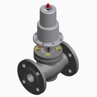 Burocco氣動開關閥VPFA系列