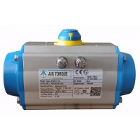 AIR TORQUE 歐洲進口執行器的應用