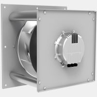 德國Rosenberg VentilatorenI屋頂風扇類型DV/S、DVE/S